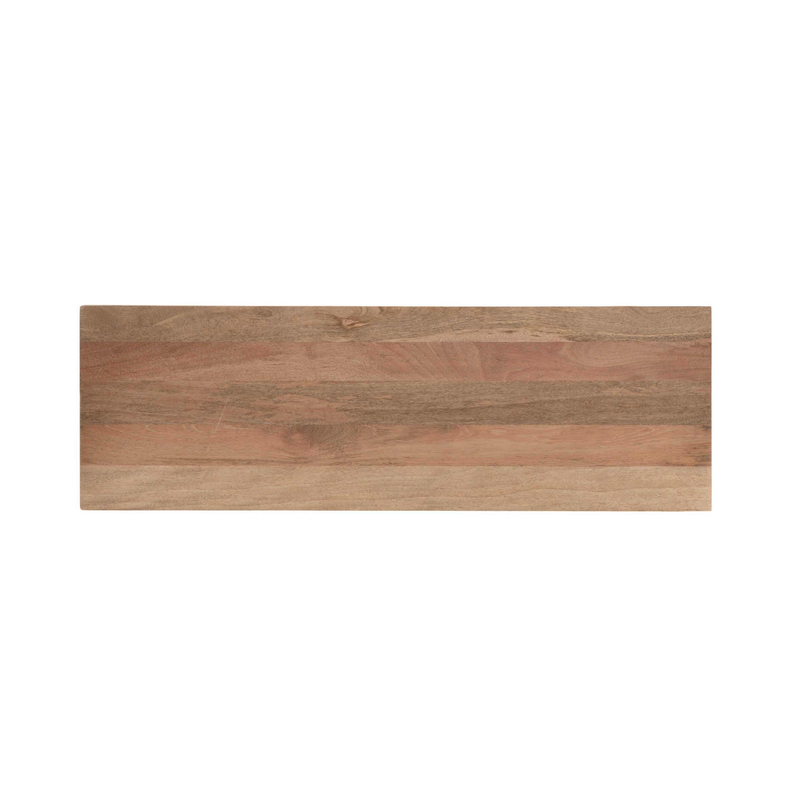 McCutcheon Rectangle Wooden Bench