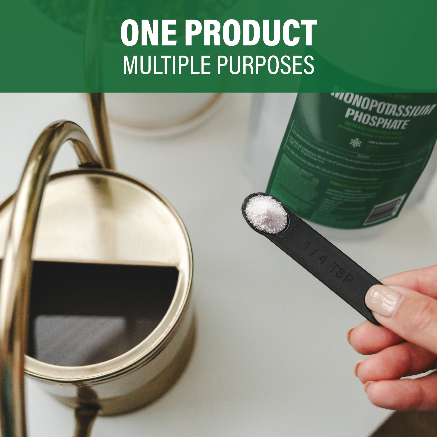 Monopotassium Phosphate 0-52-34