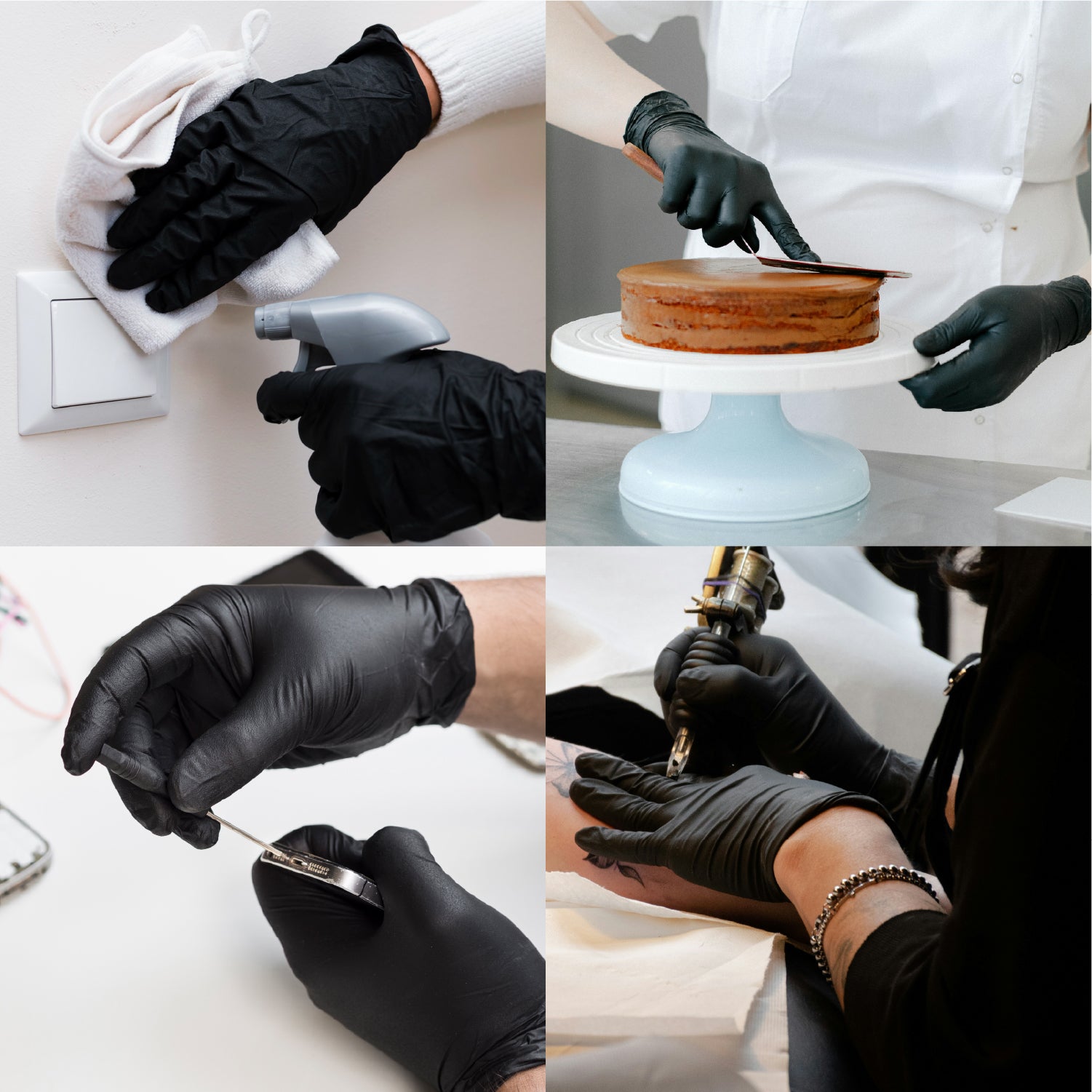 Nitrile Gloves