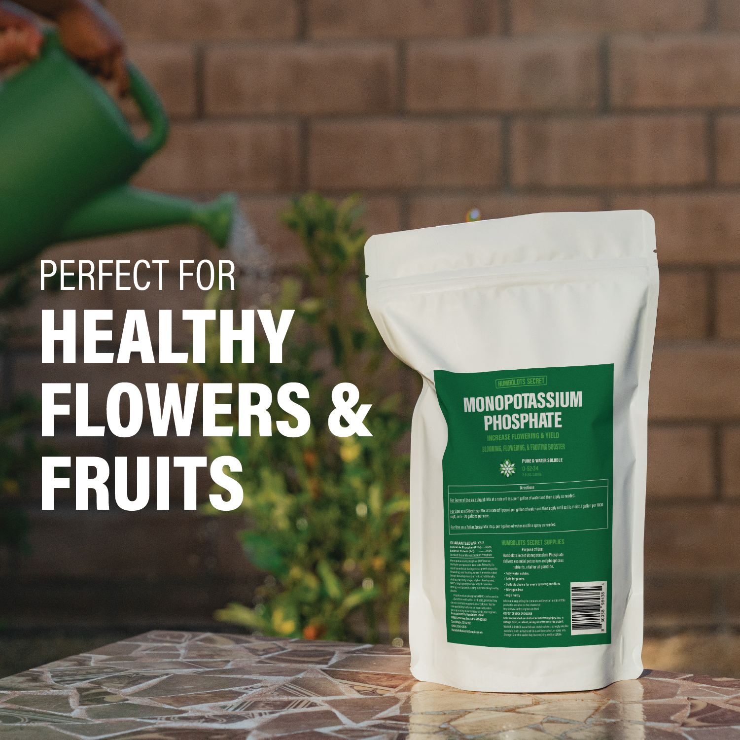 Monopotassium Phosphate 0-52-34