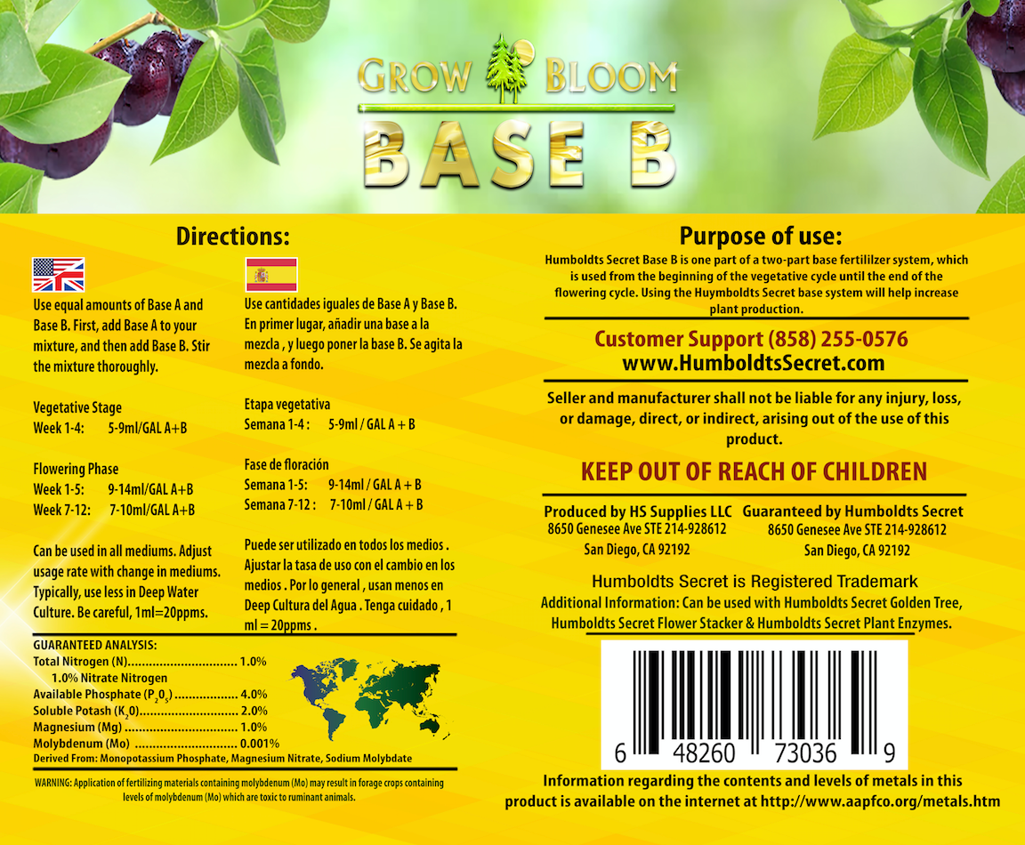 Base A & B Bundle
