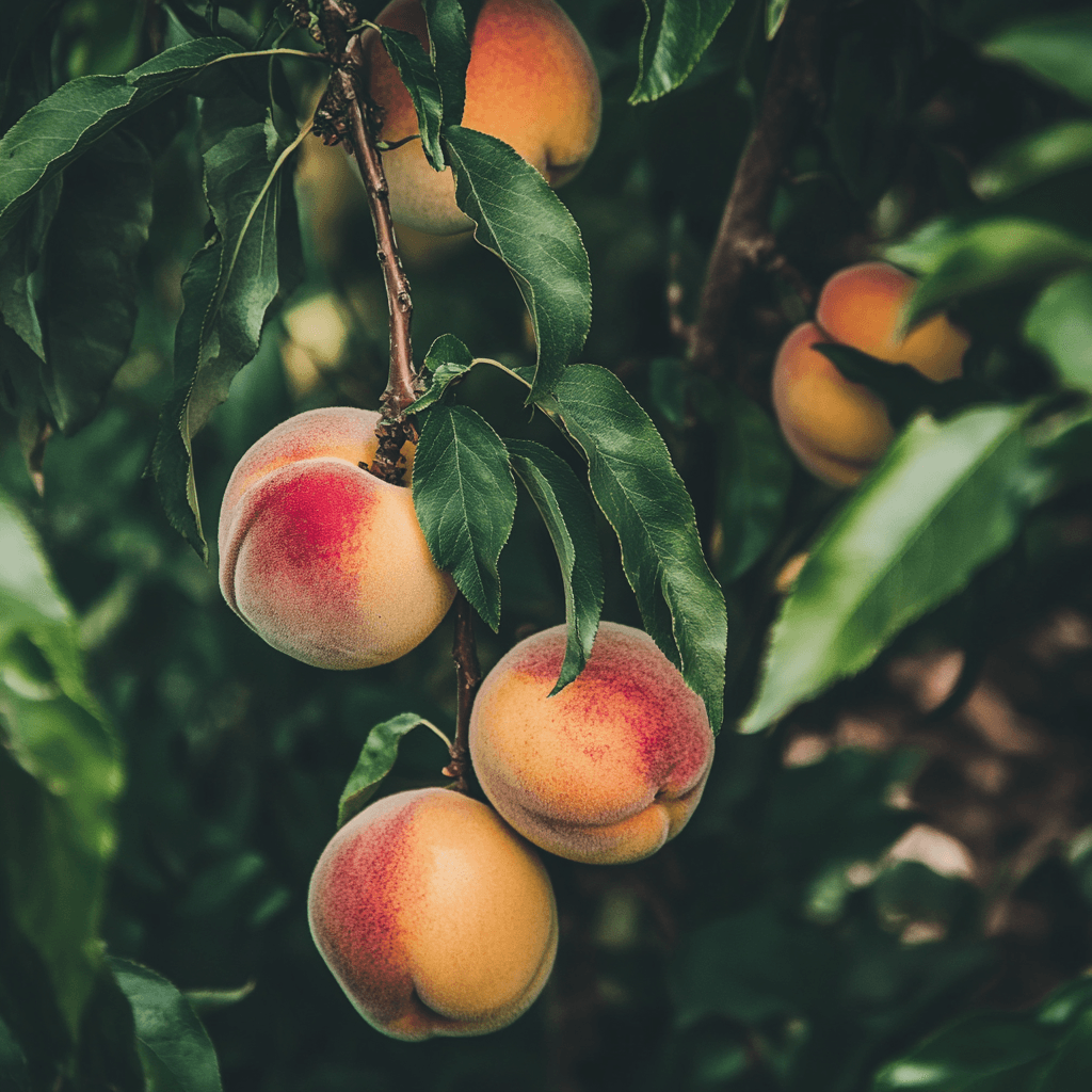 Cold Hardy "Fruit Salad" 4 on 1 Multi Grafted Fruit Tree