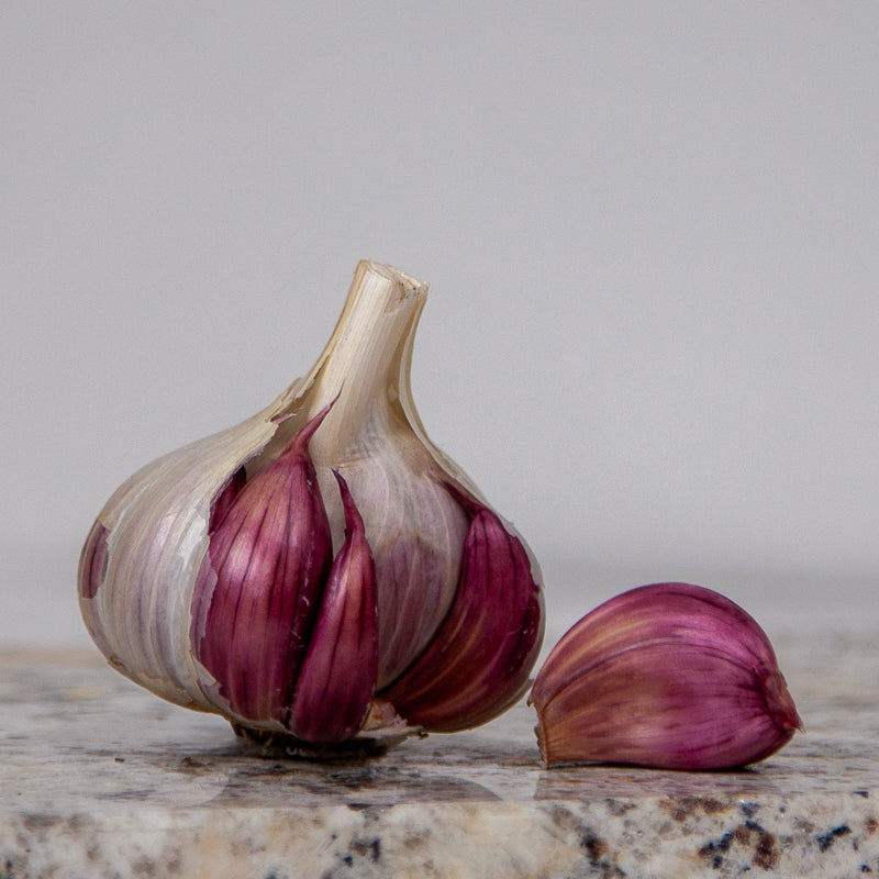 Spanish Roja Garlic (Lb)