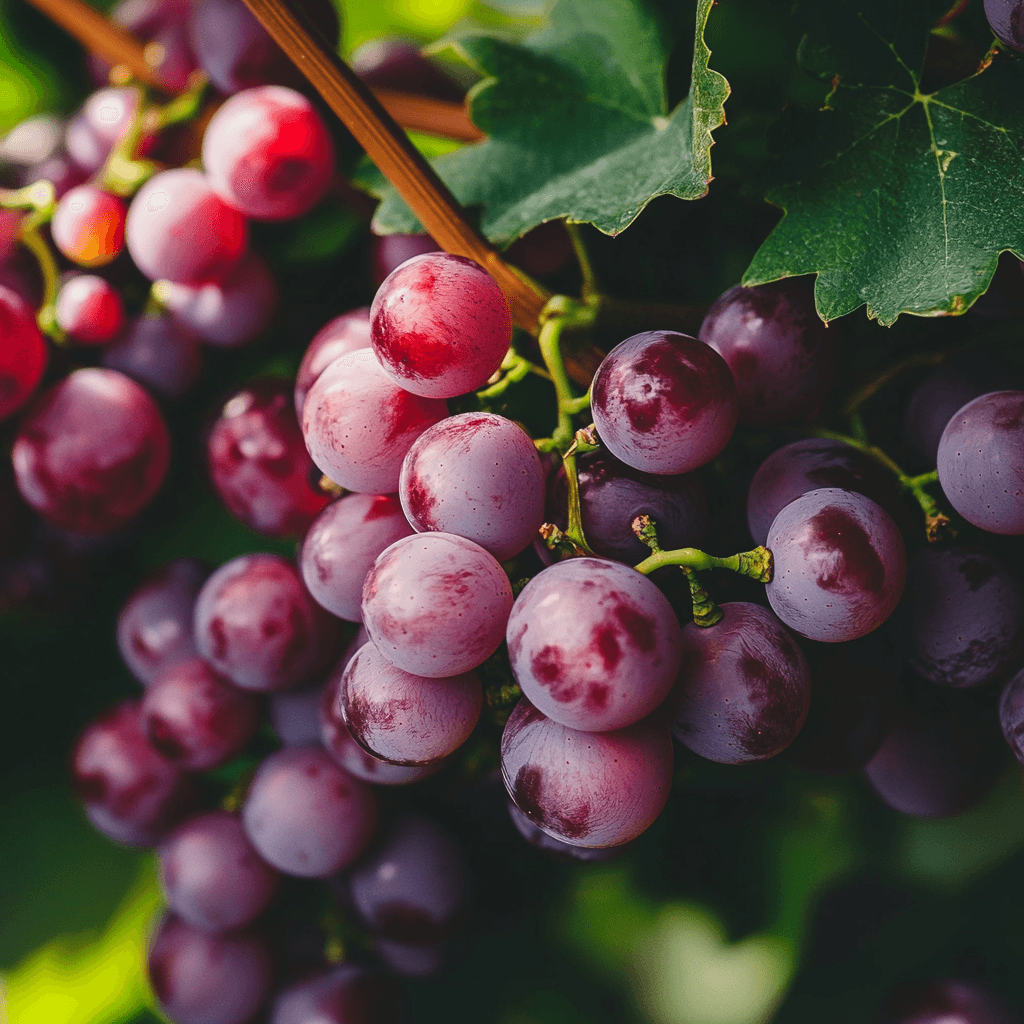 Flame Seedless Table Grape Vine