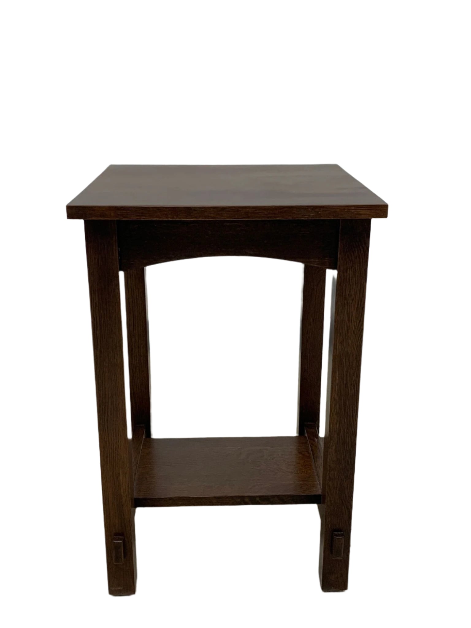 (Michael's Cherry) Mission Mortise and Tenon End Table