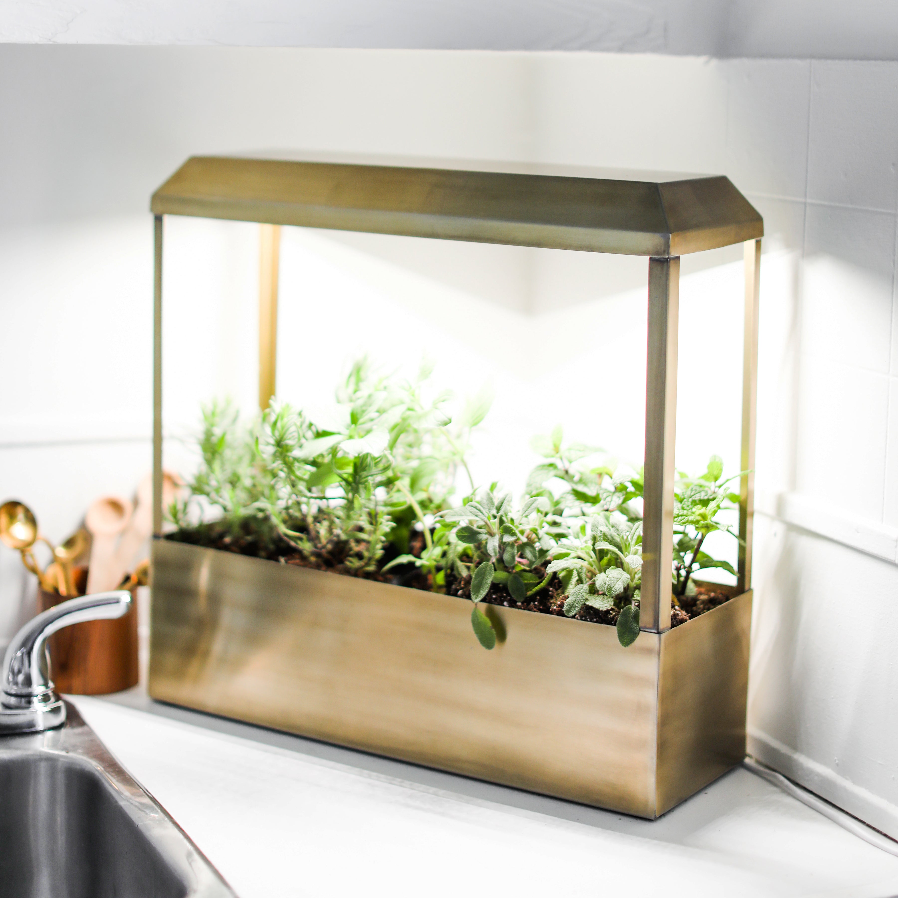 Smart Growhouse