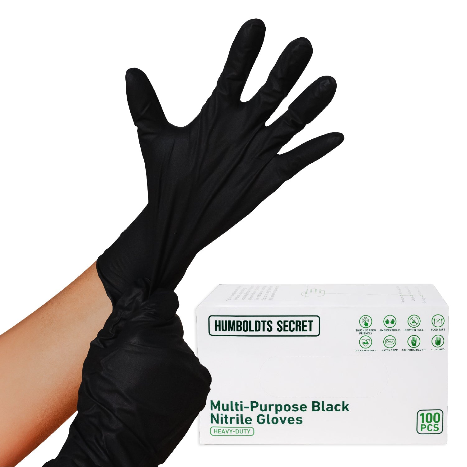 Nitrile Gloves