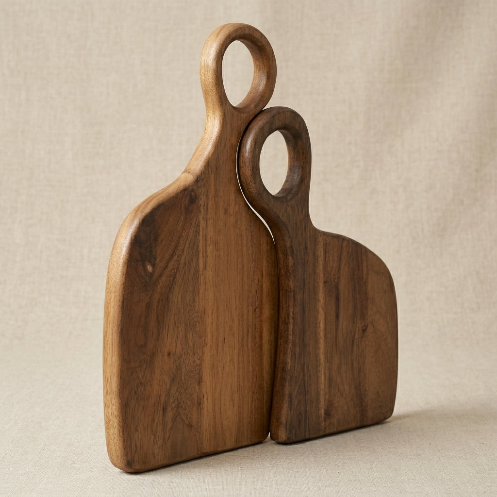 Mango Wood Nesting Board