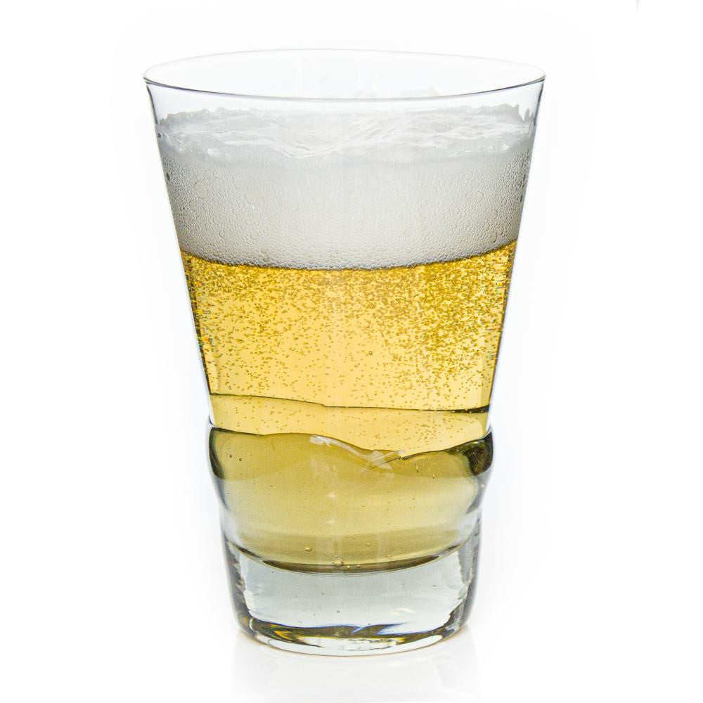 Recycled Glass Ice Tumbler