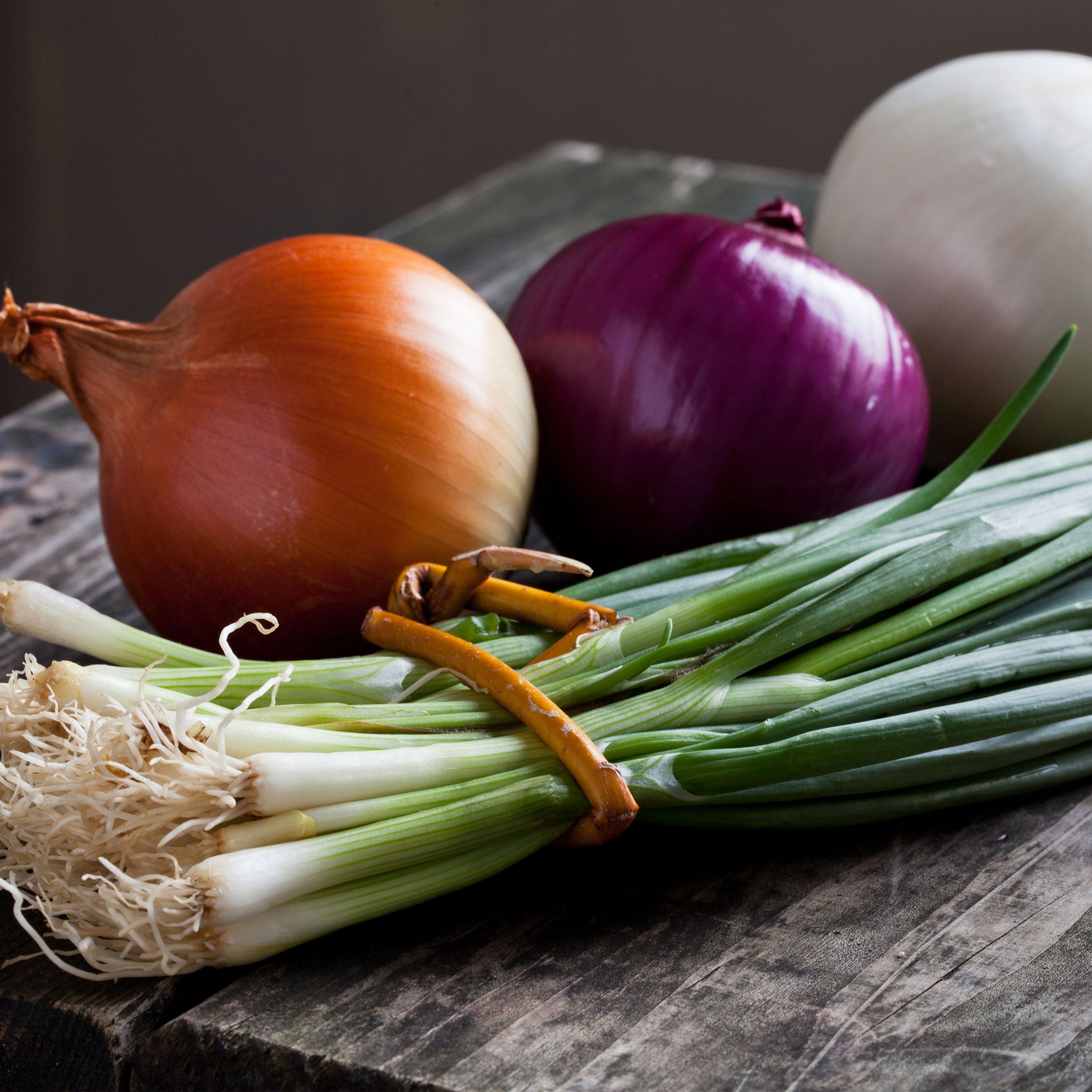 White Onion Sets 8 Oz. Non-GMO White Ebenezer Variety