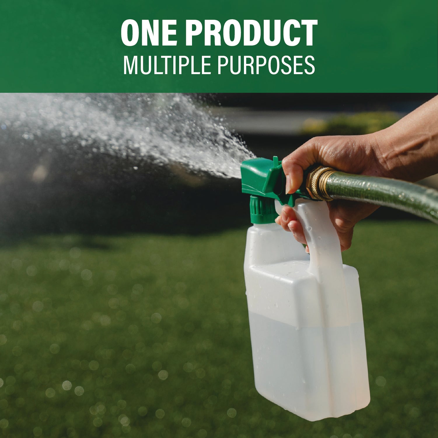 Hose-End Sprayer – 32 Ounce (2-Pack)