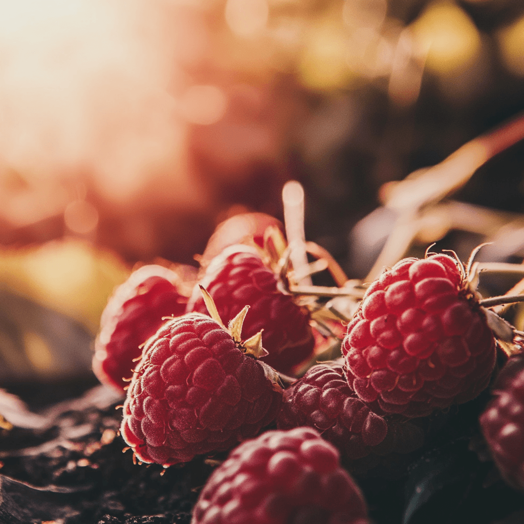 Raspberry - Red Heritage