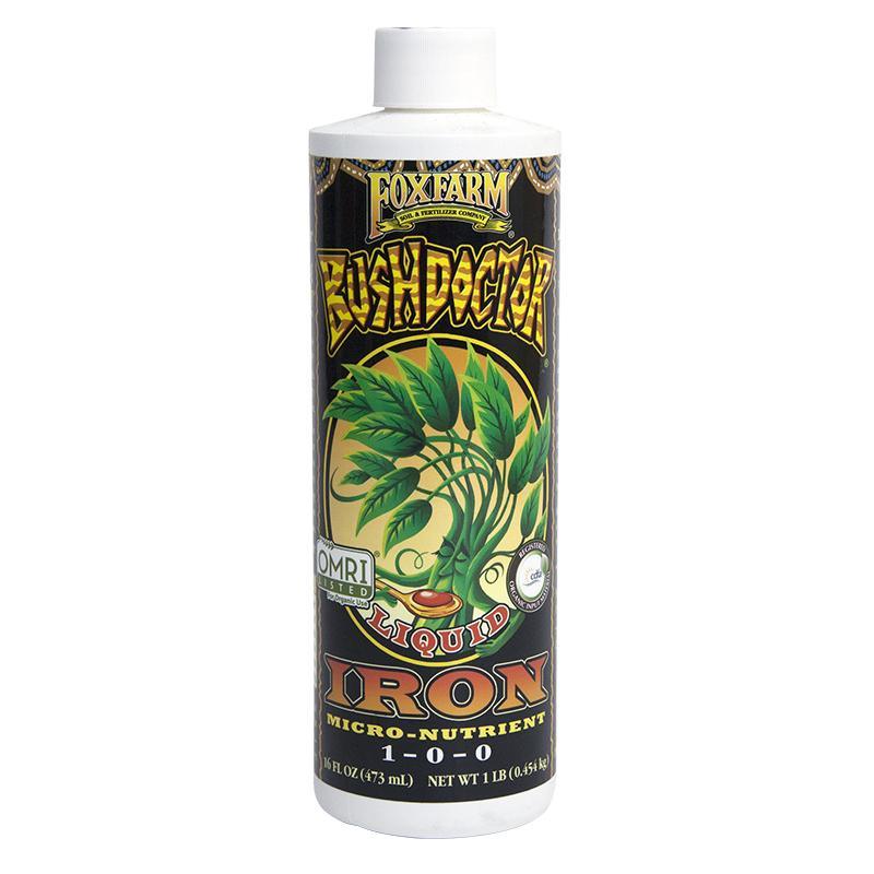FoxFarm Iron (1 pt)