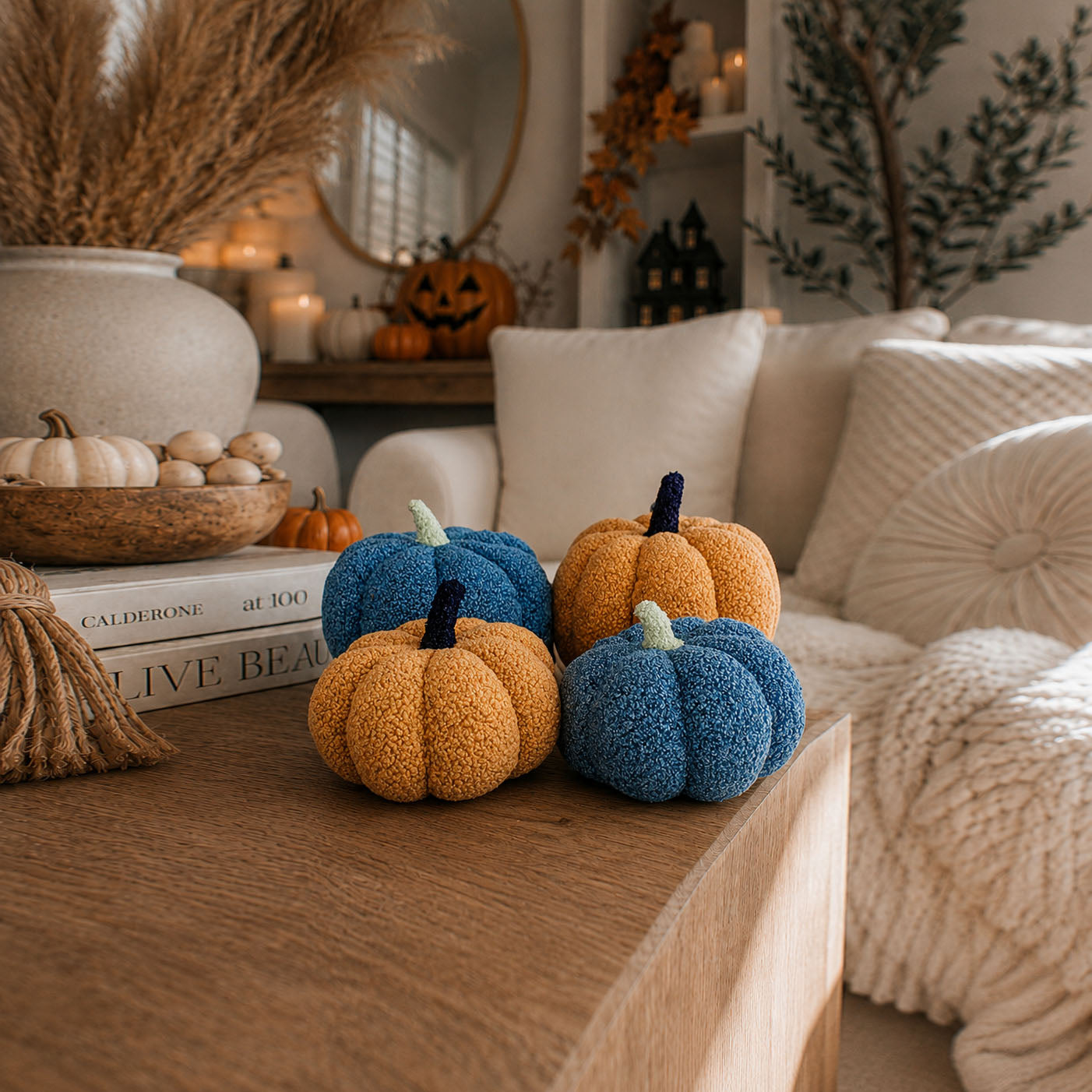 Blair Pumpkin II