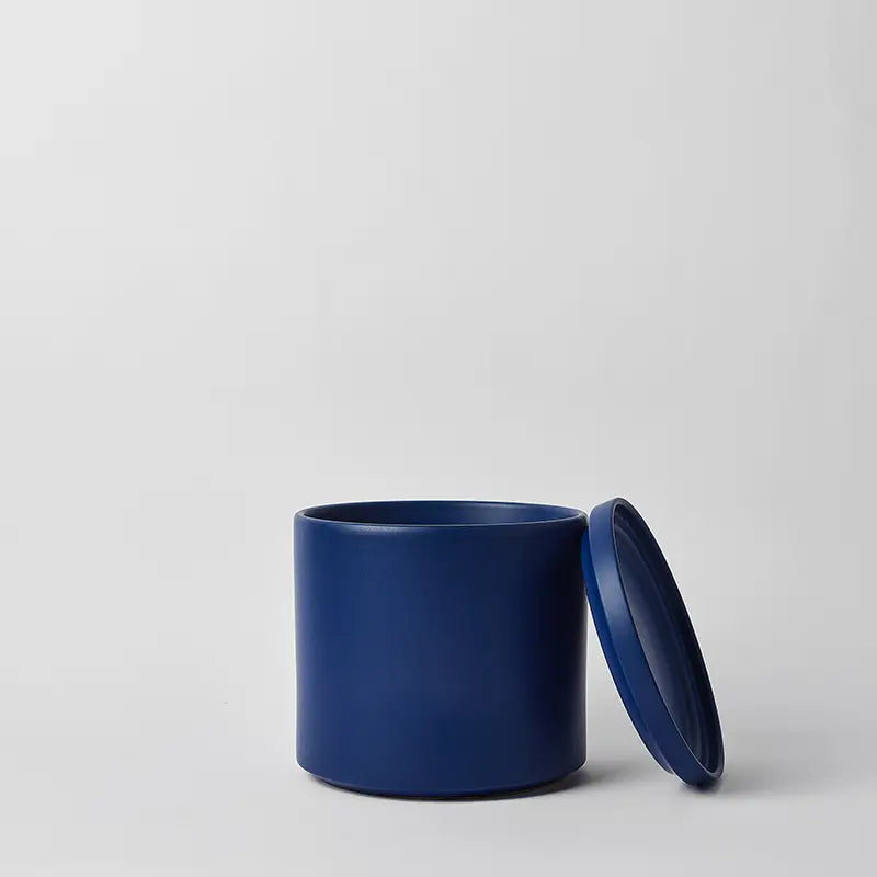 1st Generation, Solid Goods - Ceramic Cylinder with Saucer (FINAL SALE)