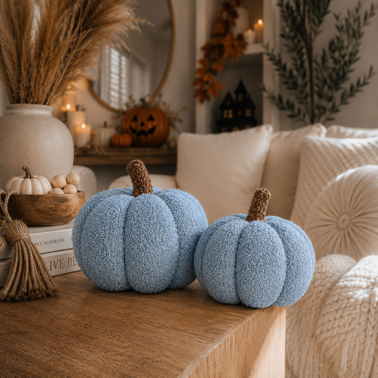Blair Pumpkin