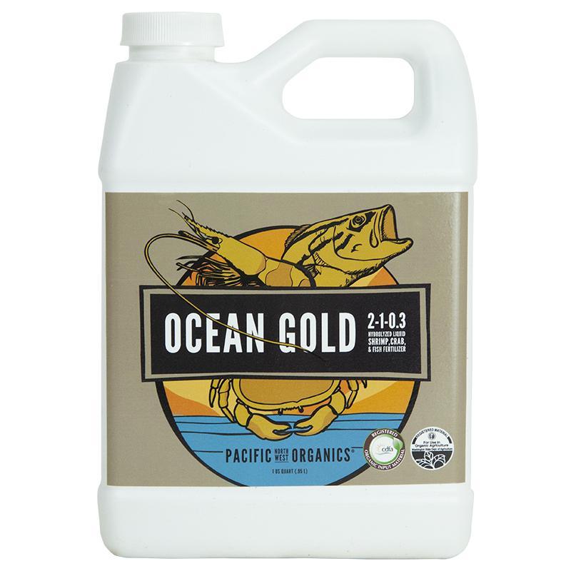 Ocean Gold 2-1-0.3 (Quart)