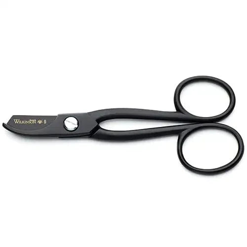Unique British Black Garden Pruners - Handcrafted | From England (Whiteley & Sons)
