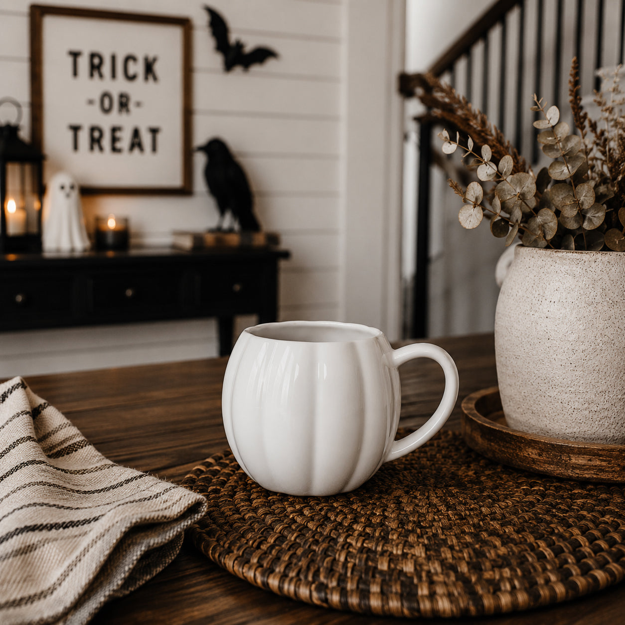 Pumpkin Mug