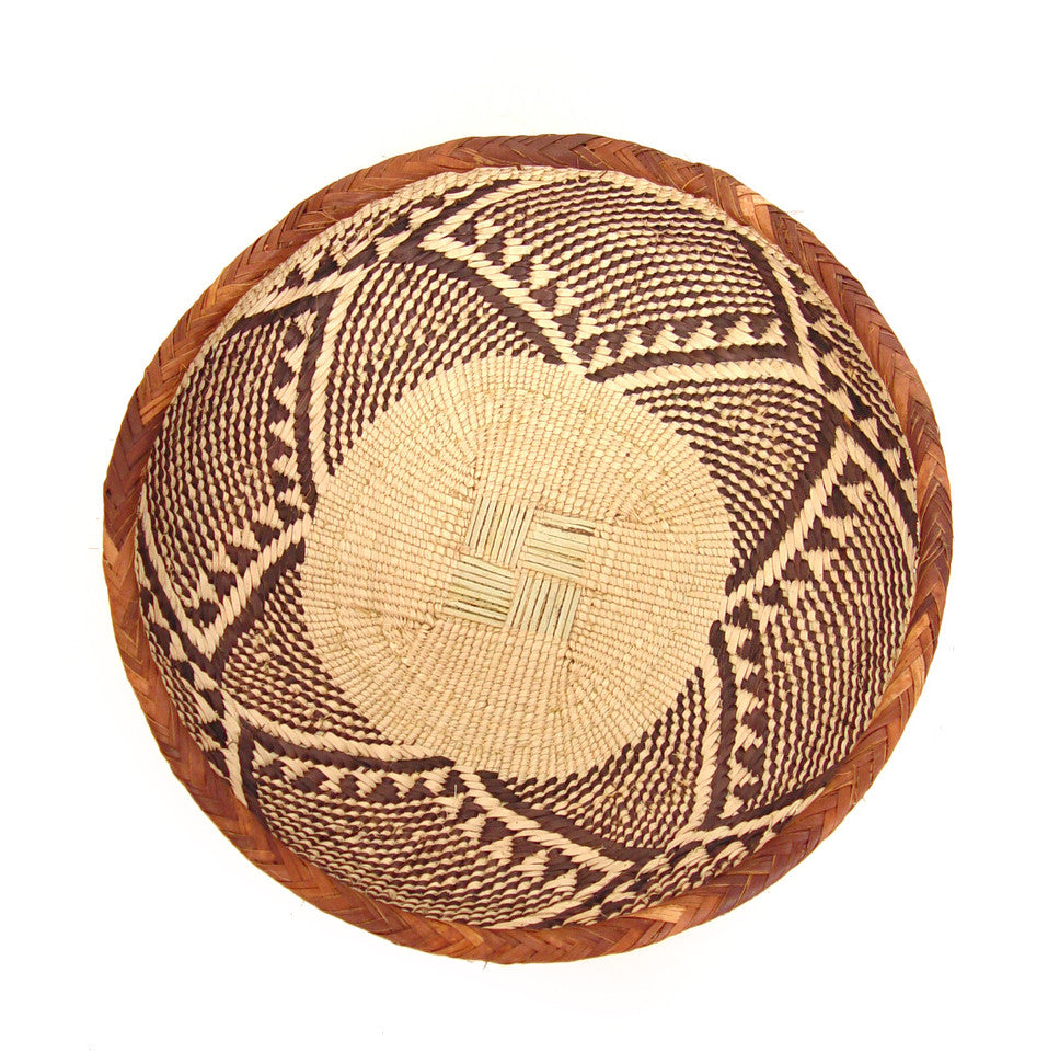 Tonga Basket Bowls