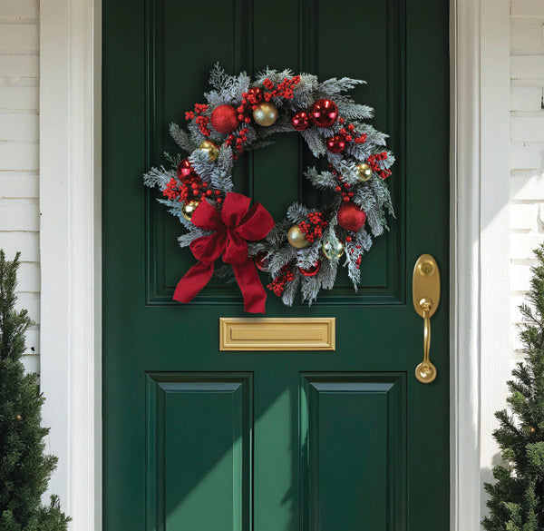 Wreaths & Garlands