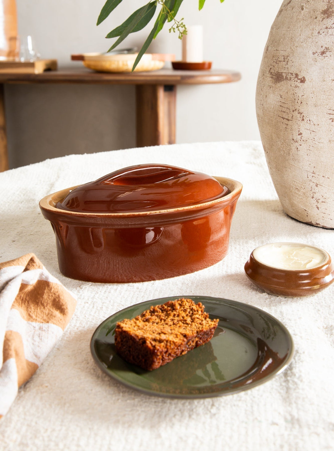 Vintage Handmade French Dishes