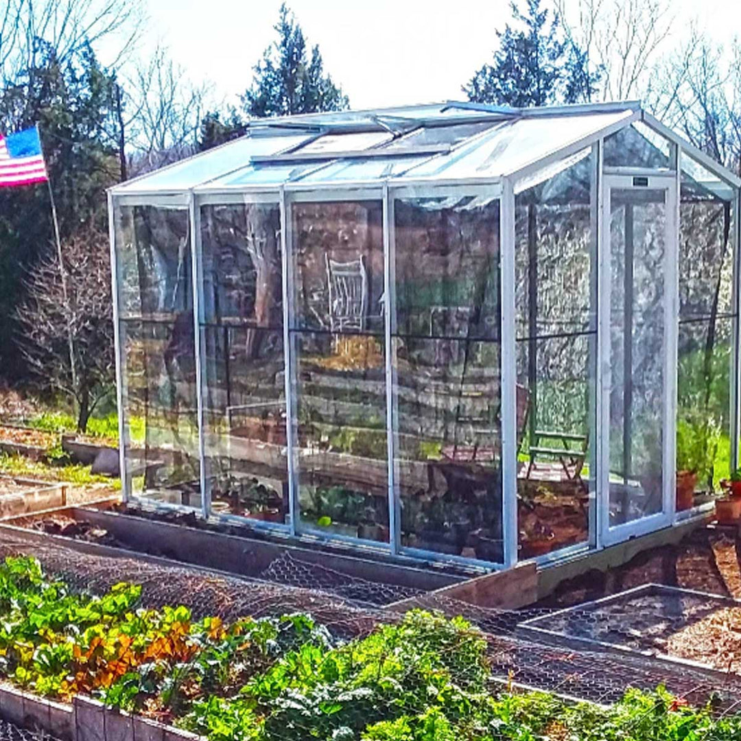 Greenhouse made in USA