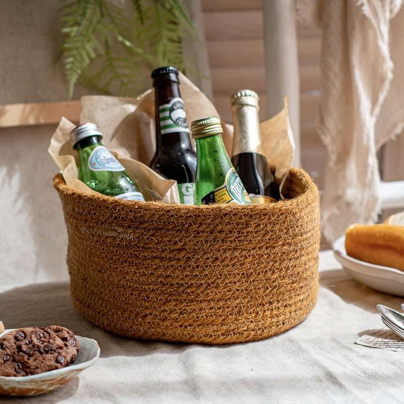 Baskets and trays