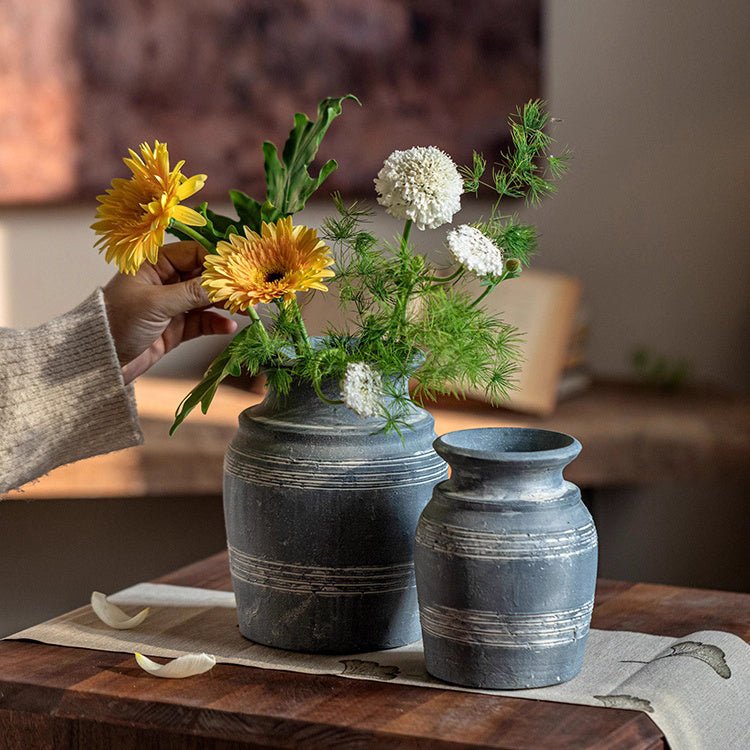 vases, pots and vessels for home decor