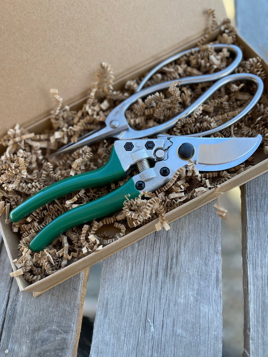 gardening tools