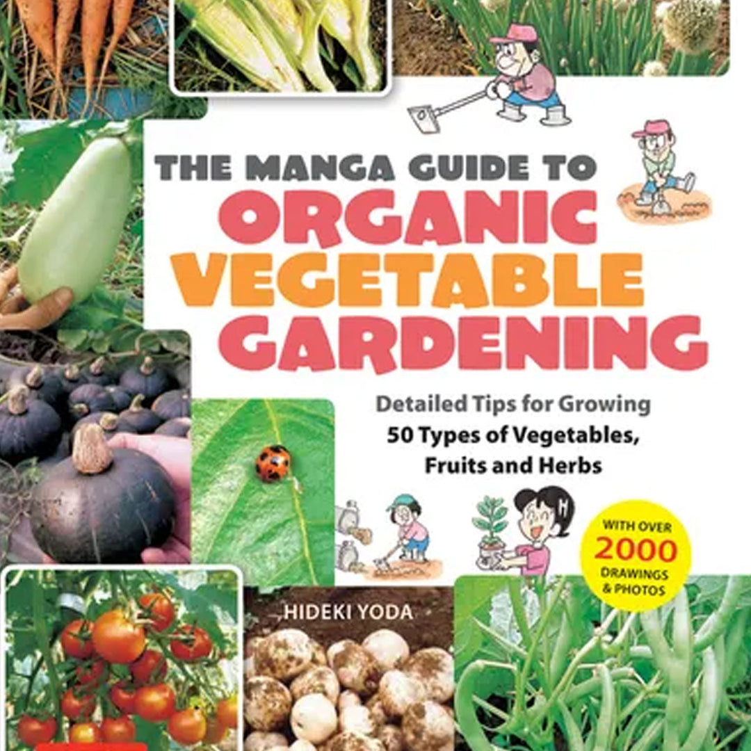 gardening books