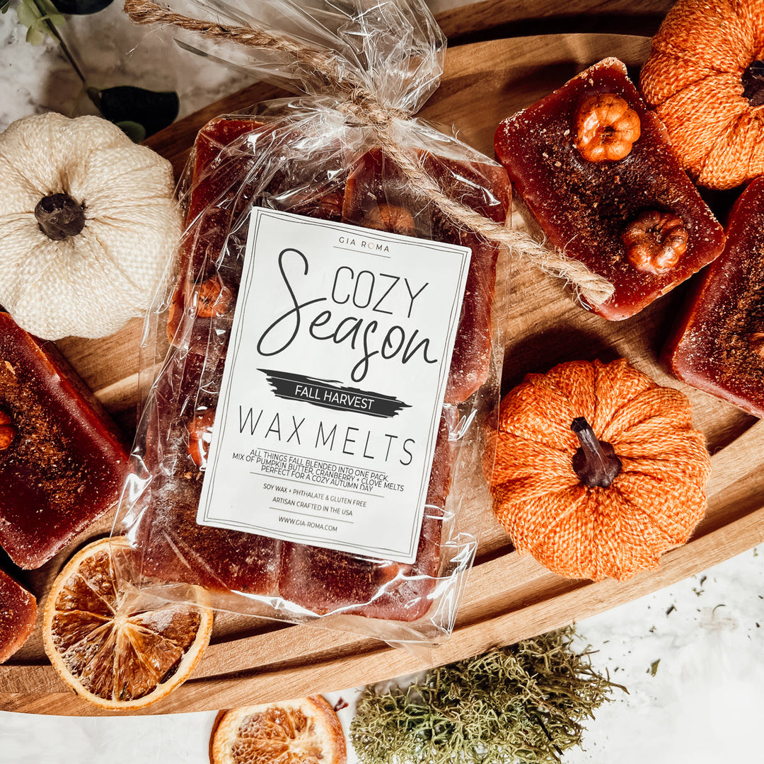 Fall Home Decor