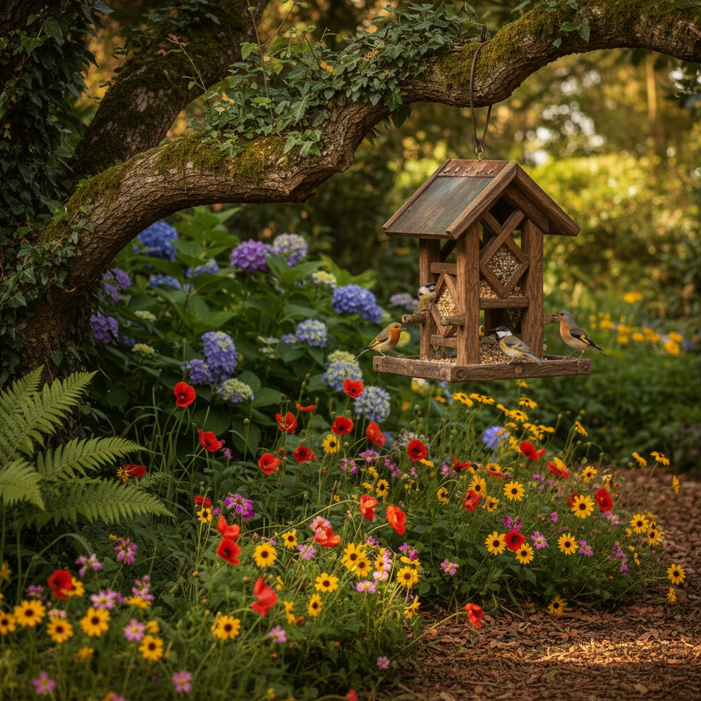 Bird Feeders