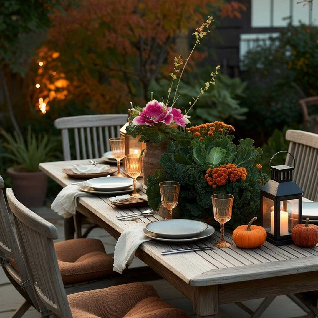 Home and entertain