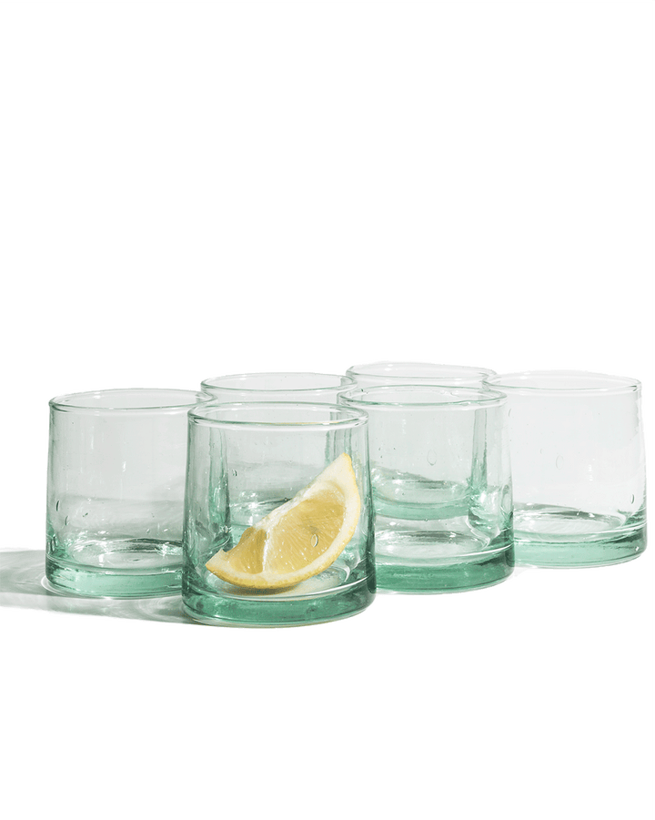 Envers Verre - Set of 6