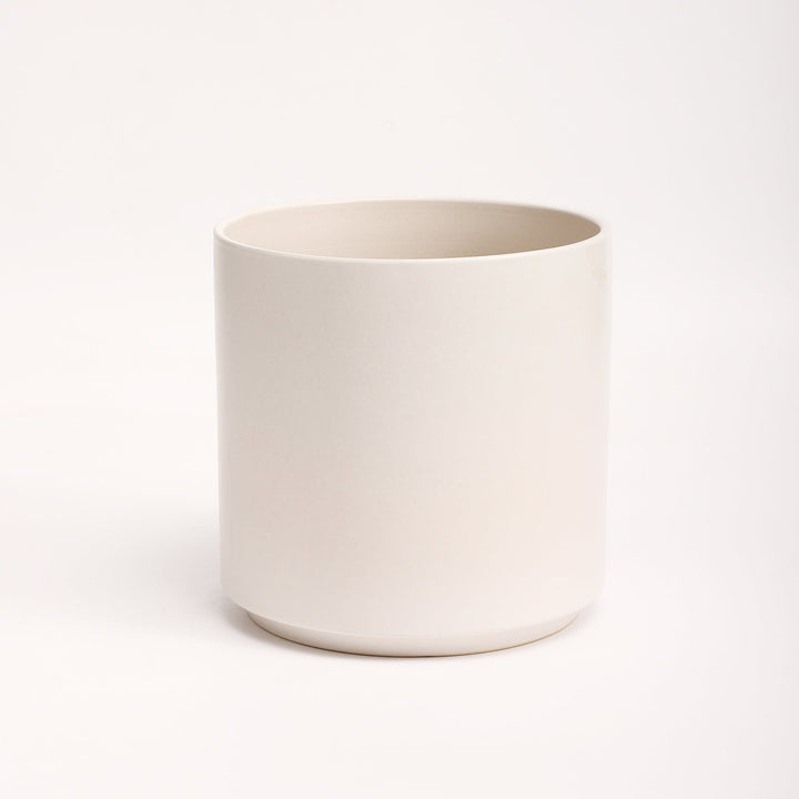 The Ceramic Cylinder Planter, 2nd Generation
