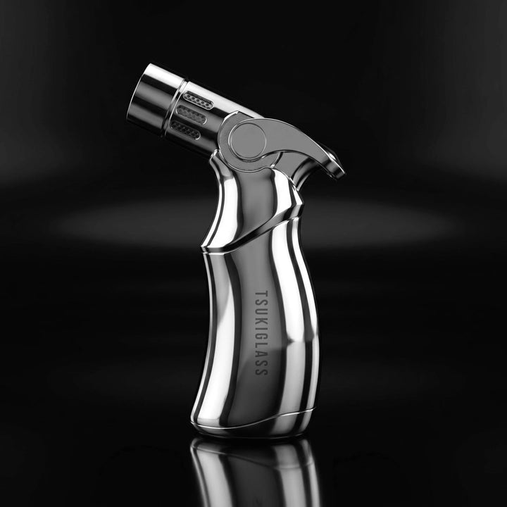 Tsuki Smoker Kit For Whisky &amp; Cocktail (Storm Bundle)