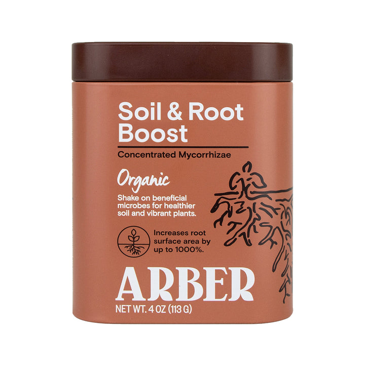 Organic Soil &amp; Root Boost