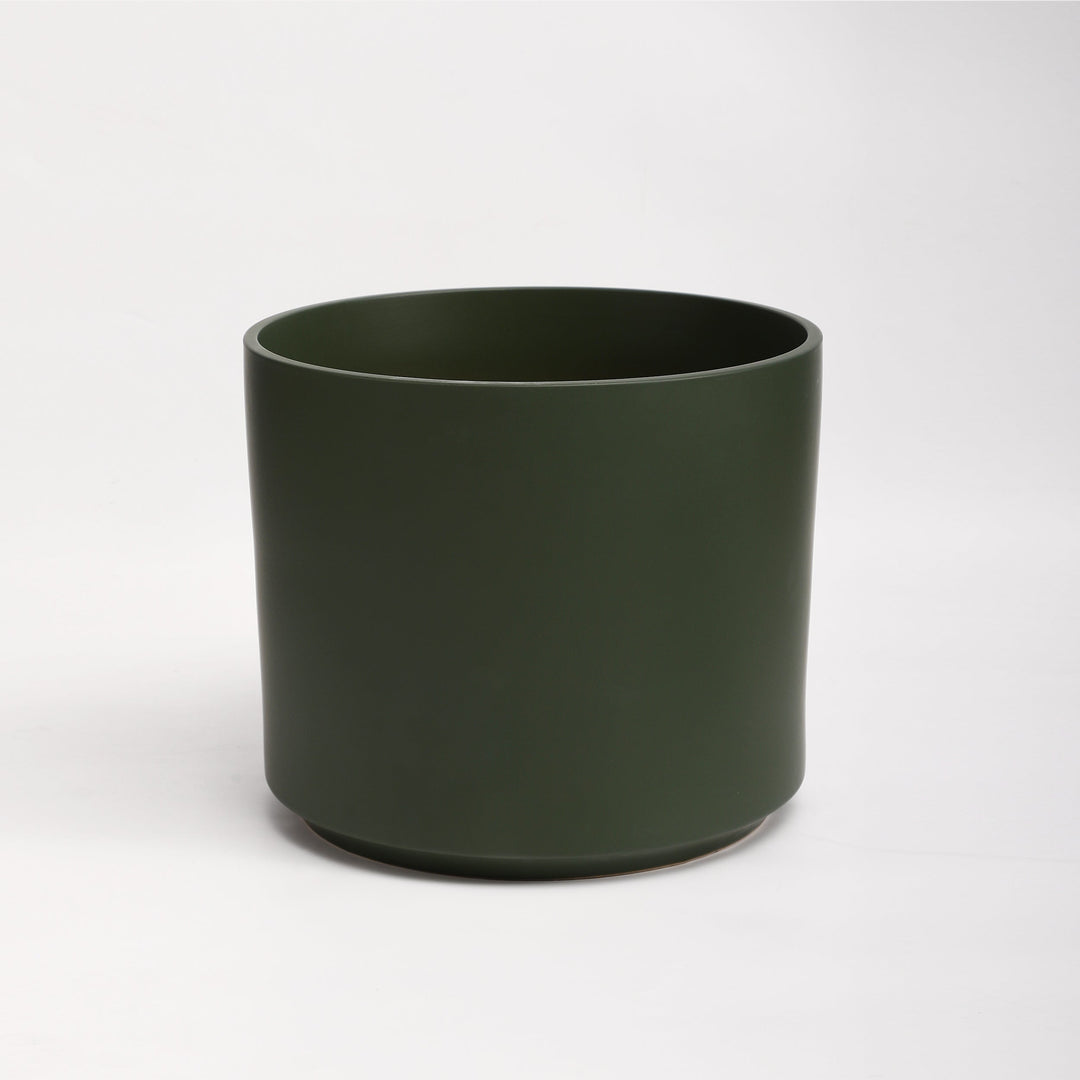 The Ceramic Cylinder Planter, 2nd Generation