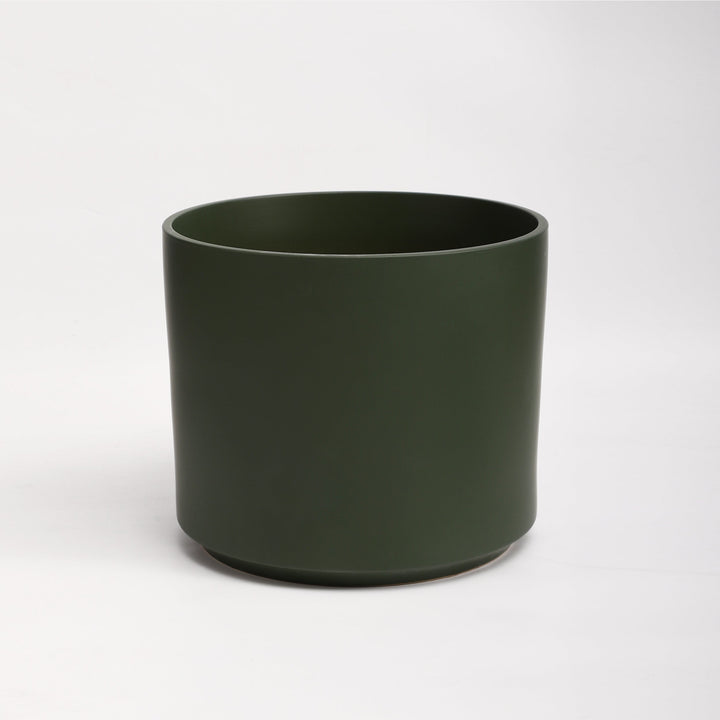 The Ceramic Cylinder Planter, 2nd Generation