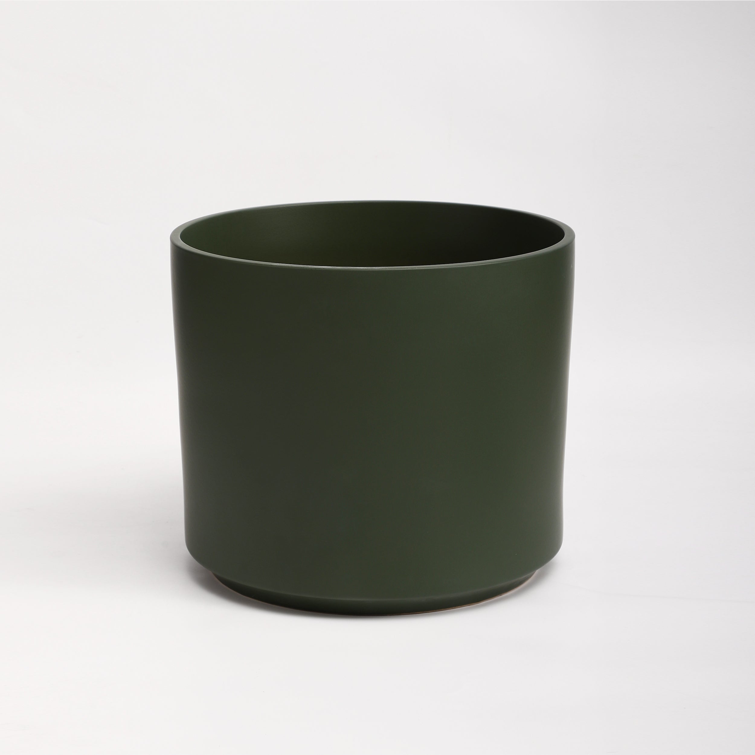 The Ceramic Cylinder Planter, 2nd Generation