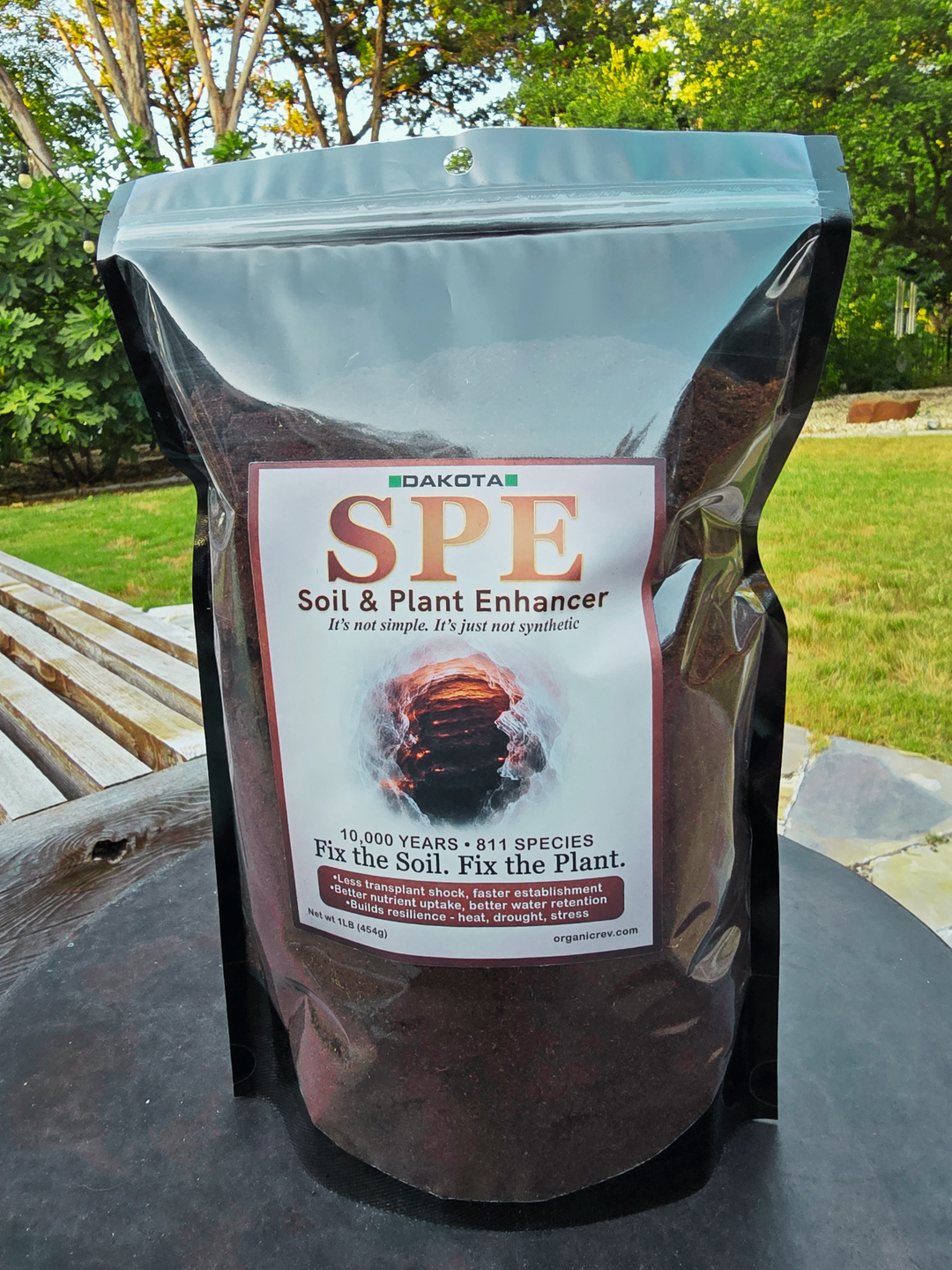 SPE Soil &amp; Plant Enhancer — 1lb Concentrate
