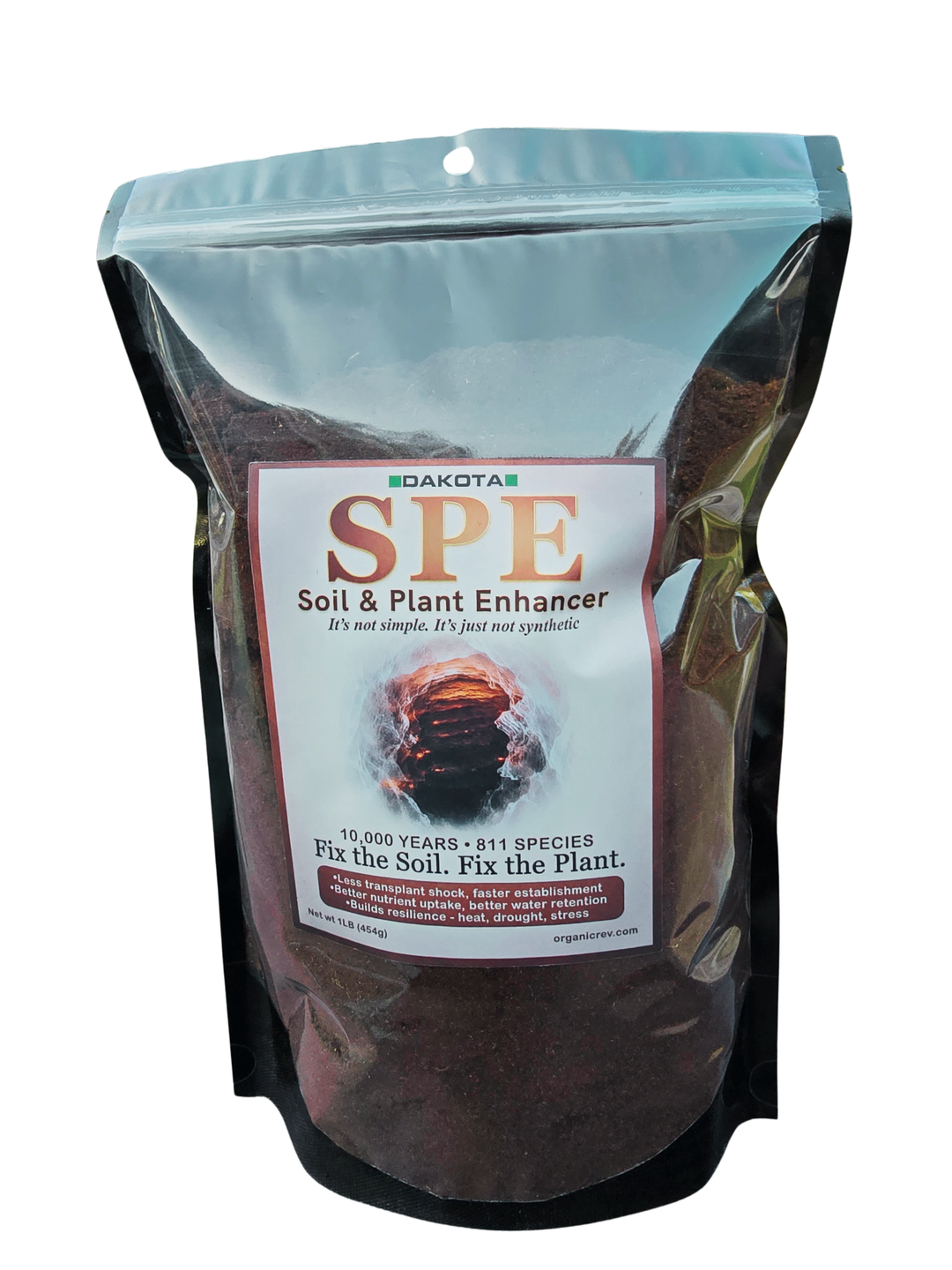 SPE Soil &amp; Plant Enhancer — 1lb Concentrate
