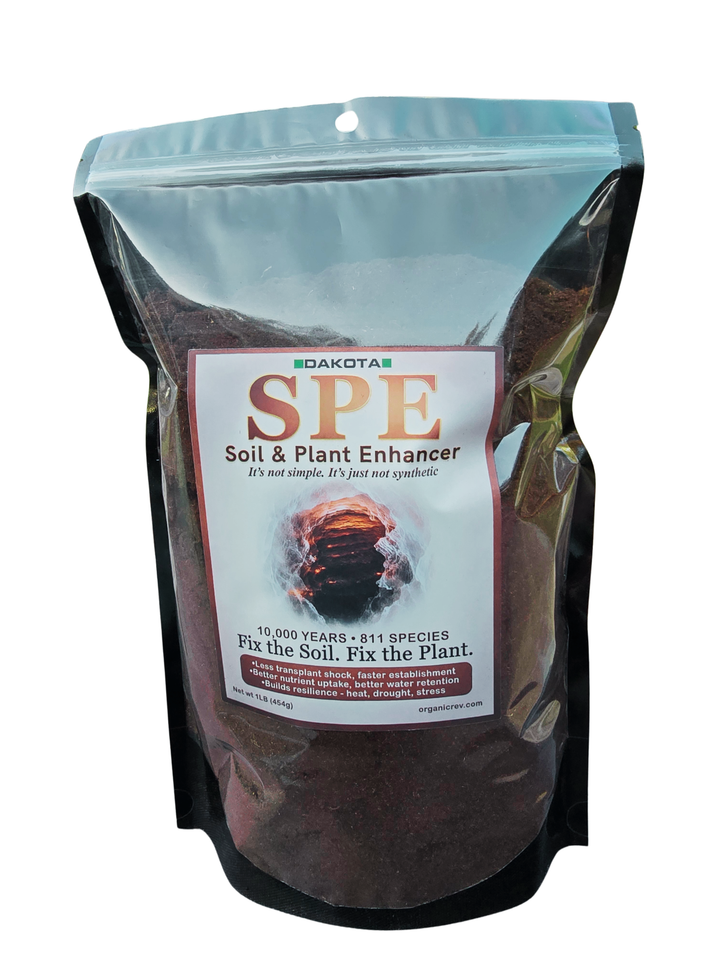 SPE Soil &amp; Plant Enhancer — 1lb Concentrate