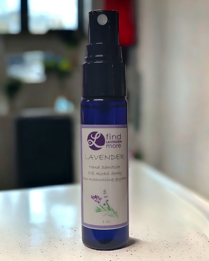Lavender Gift Set Bundle