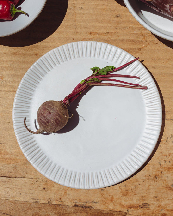 Cloud Lines Dinner Plate - Set of 4