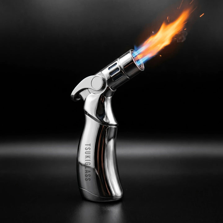 Tsuki Smoker Kit For Whisky &amp; Cocktail (Storm Bundle)