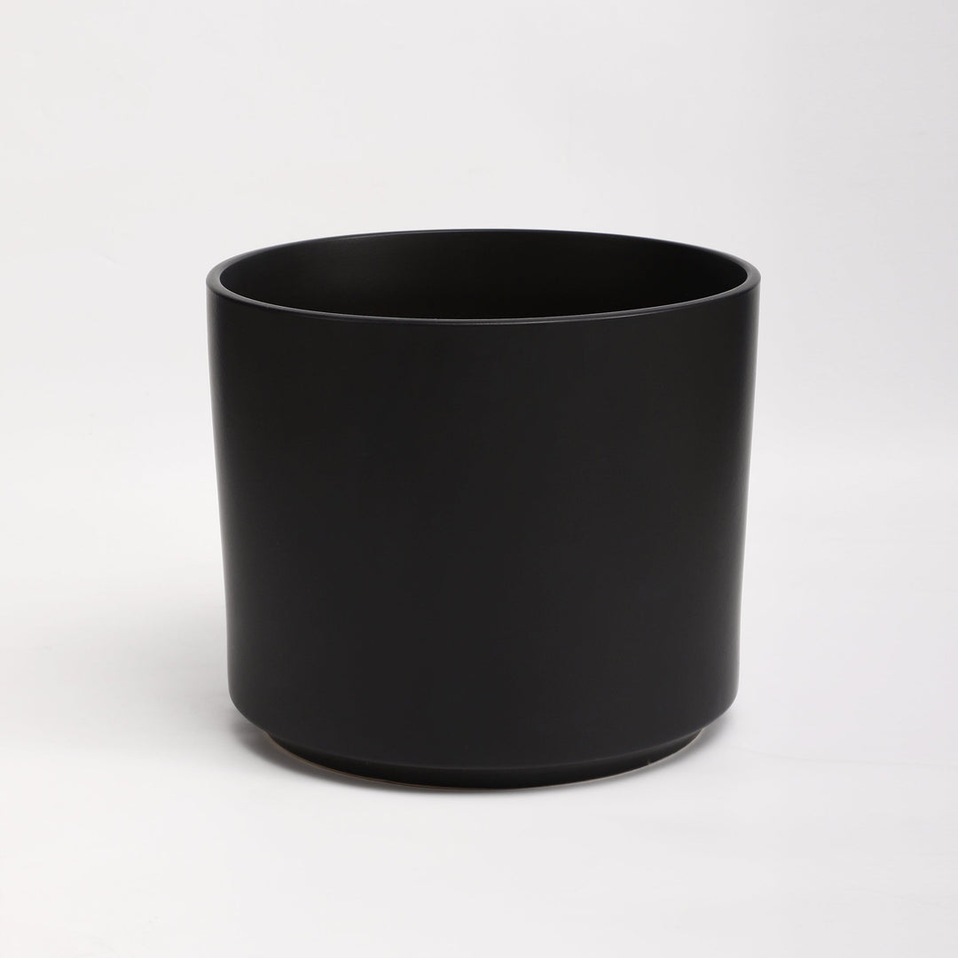 The Ceramic Cylinder Planter, 2nd Generation