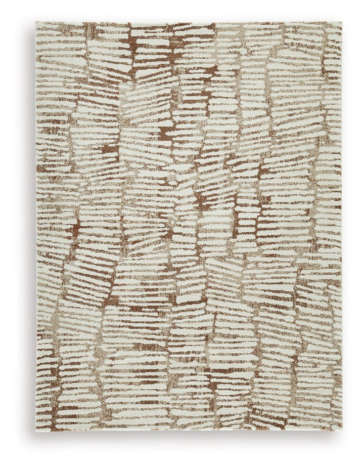 Uduak - Rug