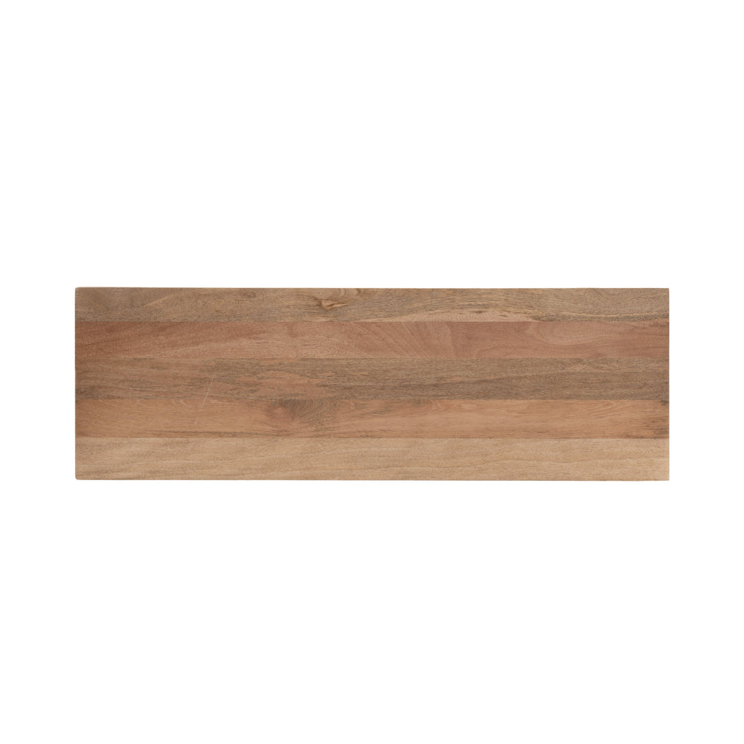 McCutcheon Rectangle Wooden Bench